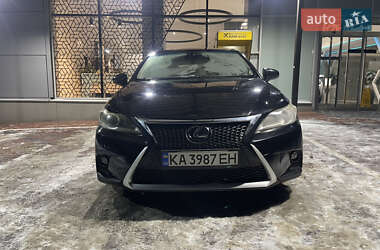 Хэтчбек Lexus CT 2014 в Киеве