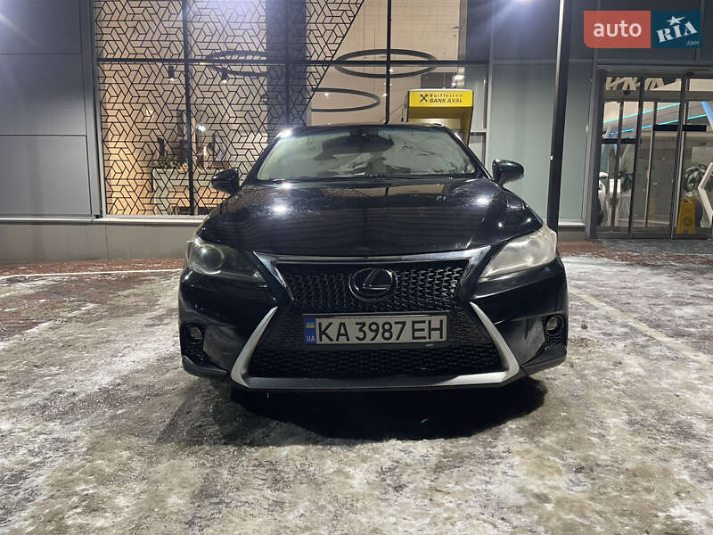 Lexus CT 2014 Lexus CT 2014