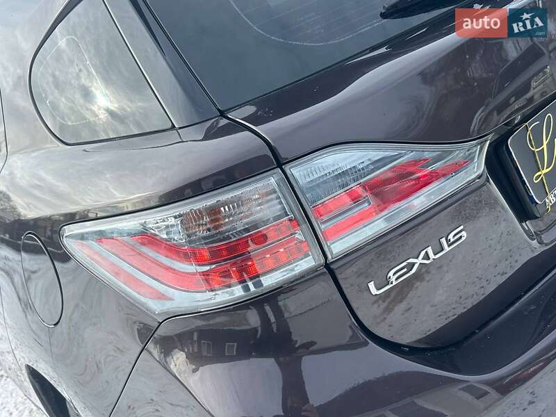Хэтчбек Lexus CT 2011 в Одессе