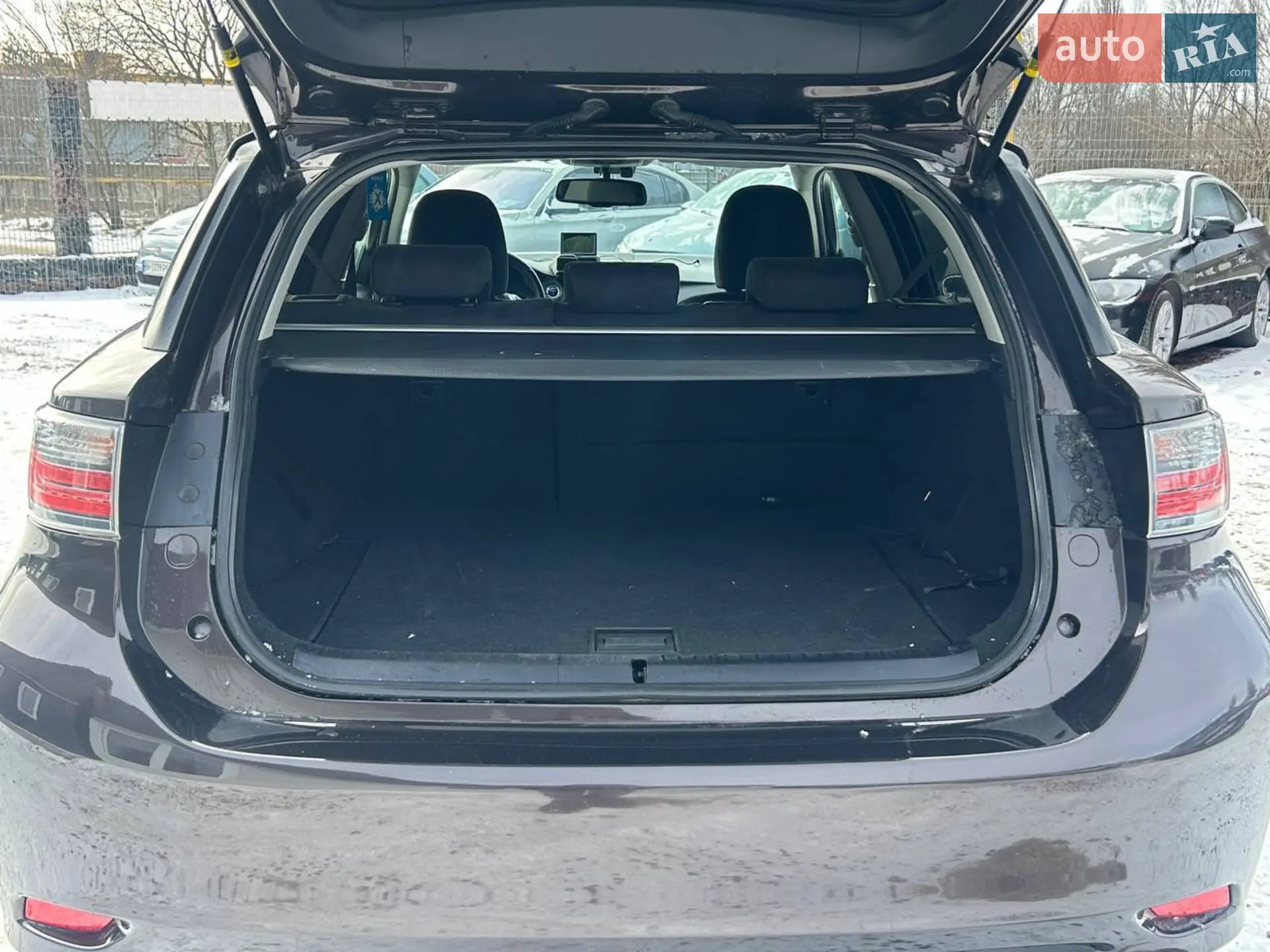 2011 Lexus CT - мініатюра 30
