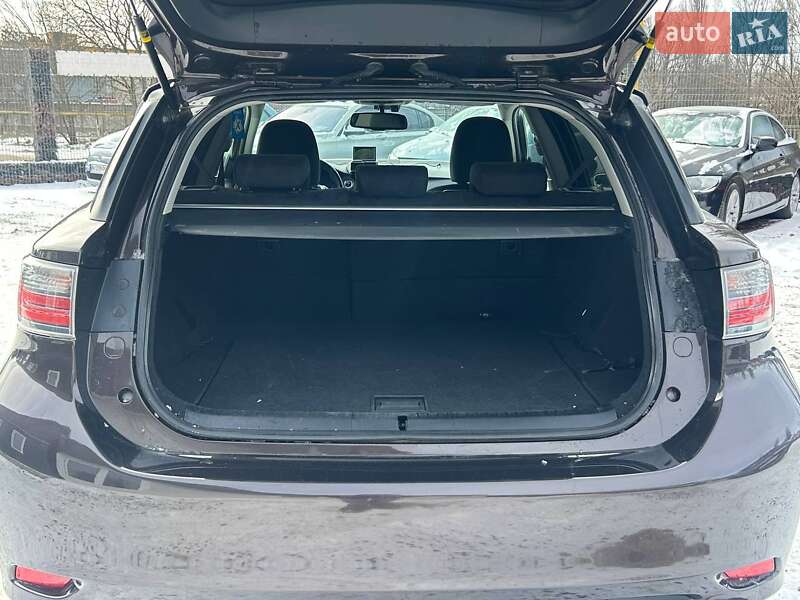 Хэтчбек Lexus CT 2011 в Одессе