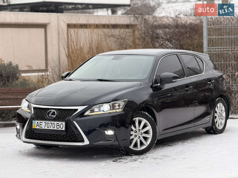 Хетчбек Lexus CT 2011 в Одесі
