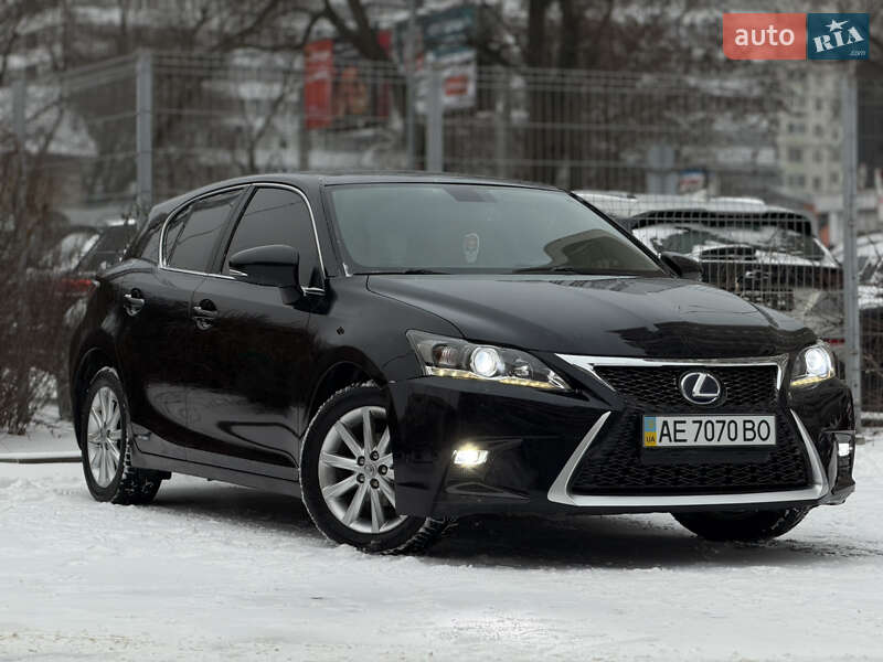 Хетчбек Lexus CT 2011 в Одесі