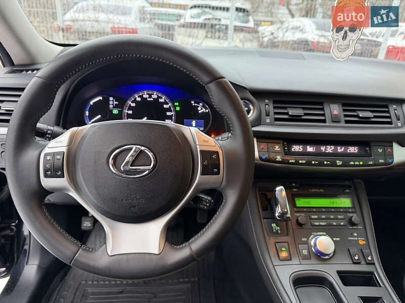 Хетчбек Lexus CT 2011 в Одесі