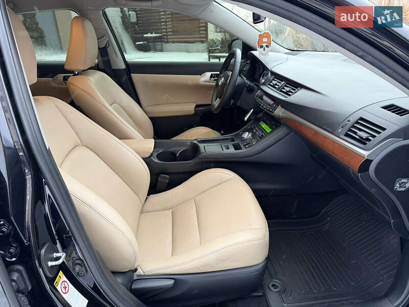 Хетчбек Lexus CT 2011 в Одесі