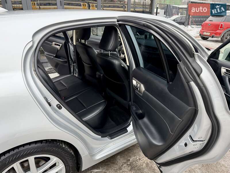 Хетчбек Lexus CT 2016 в Києві