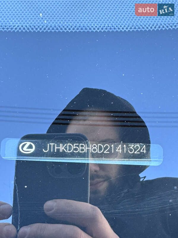 Хетчбек Lexus CT 2013 в Білій Церкві