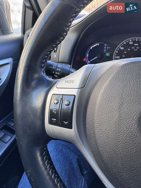 Хетчбек Lexus CT 2013 в Білій Церкві