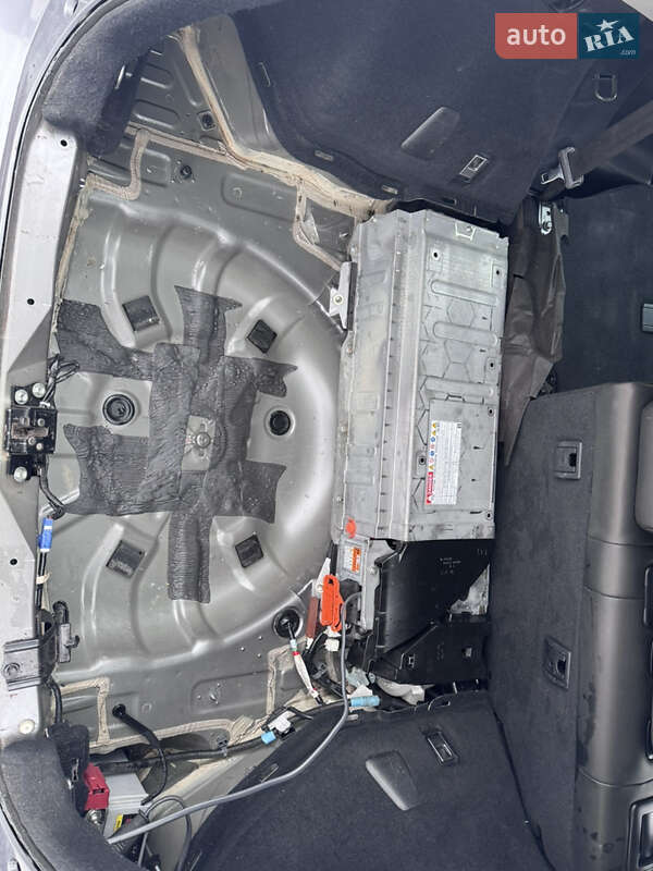 Хетчбек Lexus CT 2013 в Білій Церкві