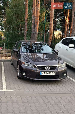 Хетчбек Lexus CT 2012 в Києві