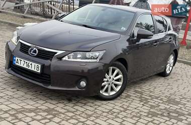 Хэтчбек Lexus CT 2011 в Ивано-Франковске