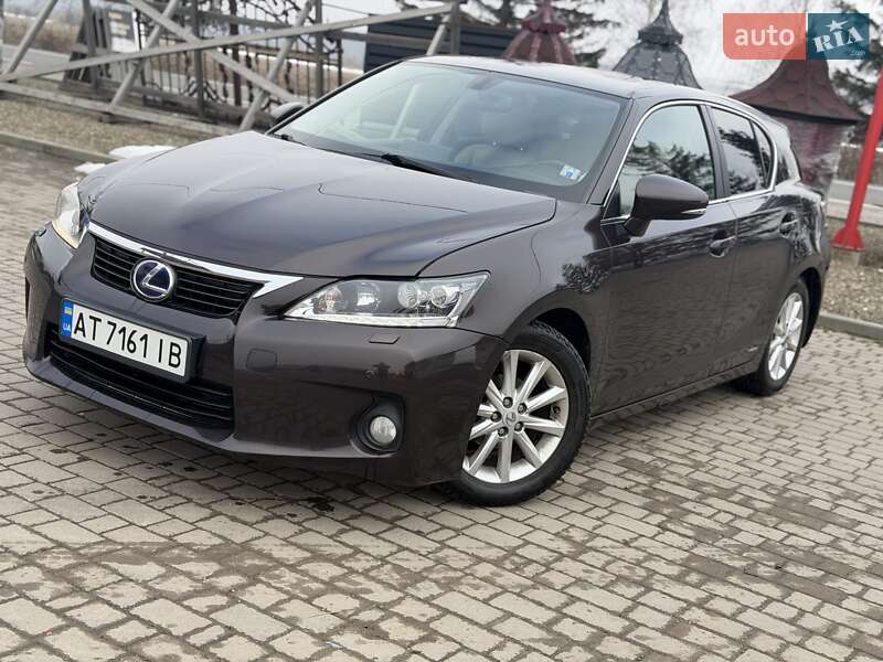 Lexus CT 2011 Lexus CT 2011