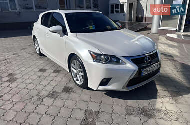 Хэтчбек Lexus CT 2015 в Одессе