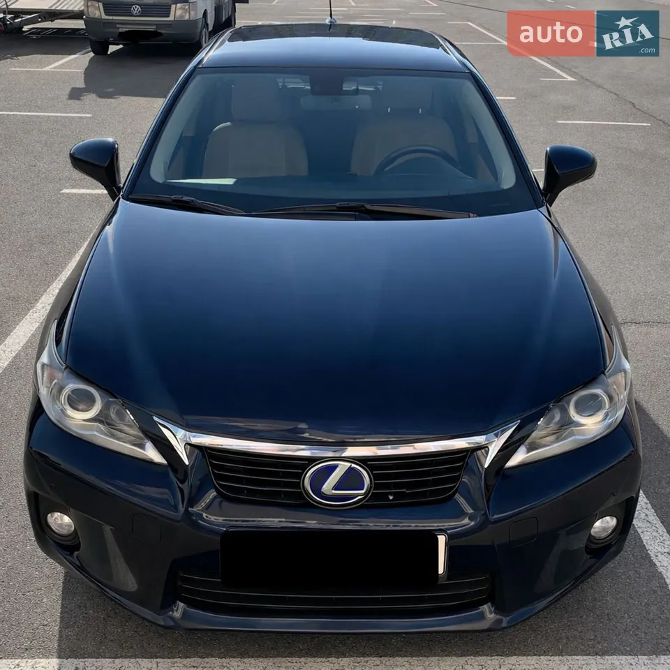2012 Lexus CT - мініатюра 10