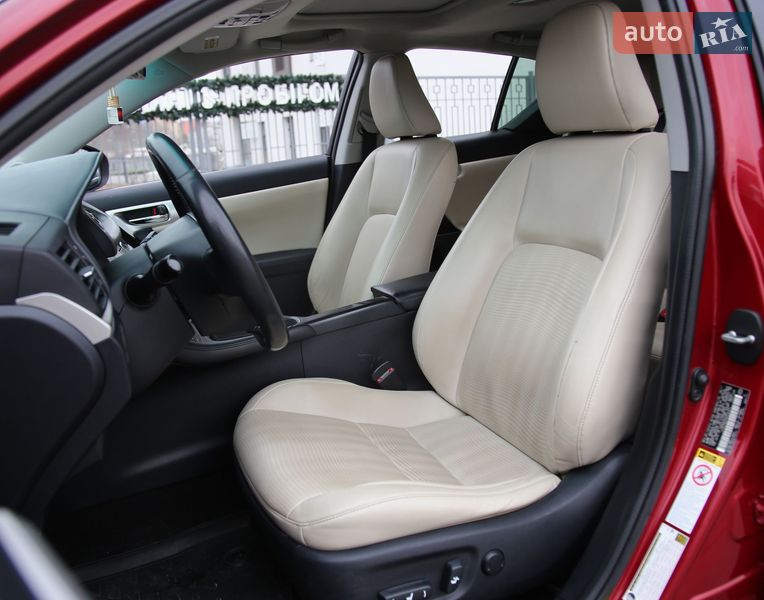 Хетчбек Lexus CT 2011 в Харкові фото 7 Хетчбек Lexus CT 2011 в Харкові