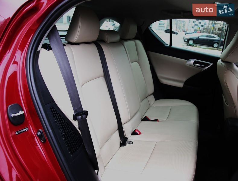 Хетчбек Lexus CT 2011 в Харкові фото 9 Хетчбек Lexus CT 2011 в Харкові