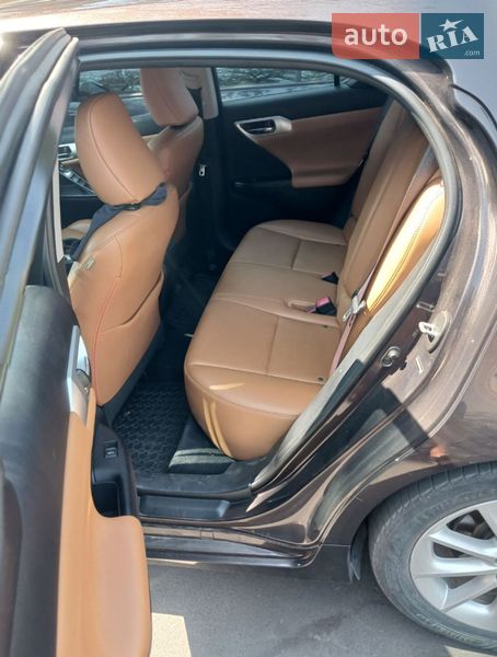 Хэтчбек Lexus CT 2013 в Одессе