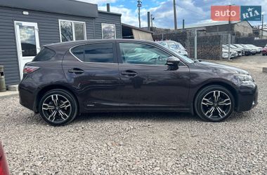 Хэтчбек Lexus CT 2011 в Одессе