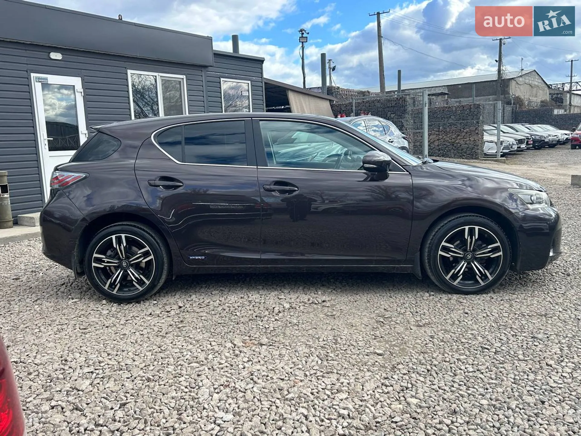 2011 Lexus CT - мініатюра 8