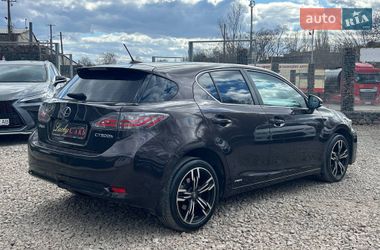 Хэтчбек Lexus CT 2011 в Одессе