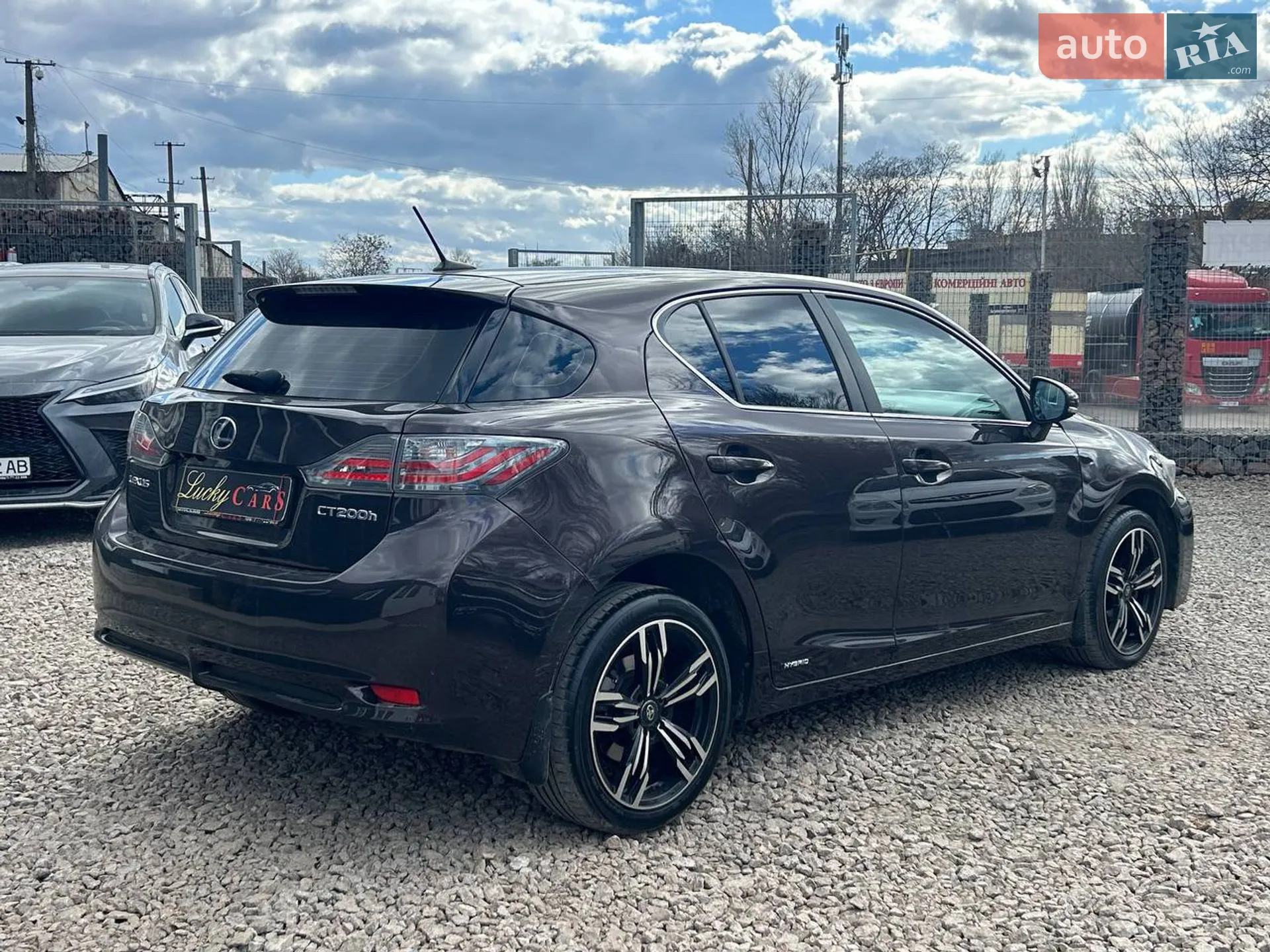 2011 Lexus CT - мініатюра 6