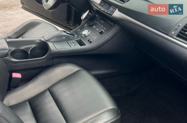 Хэтчбек Lexus CT 2011 в Луцке