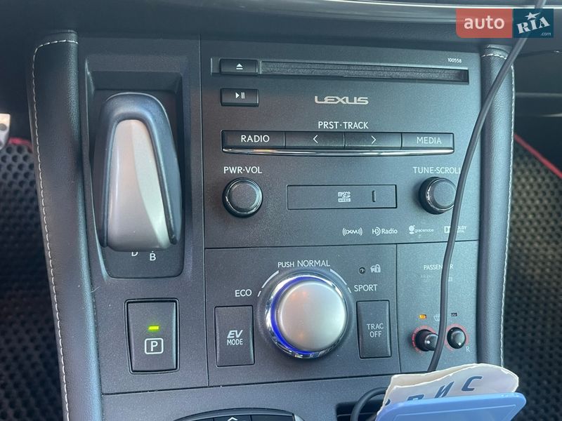 Хэтчбек Lexus CT 2017 в Киеве