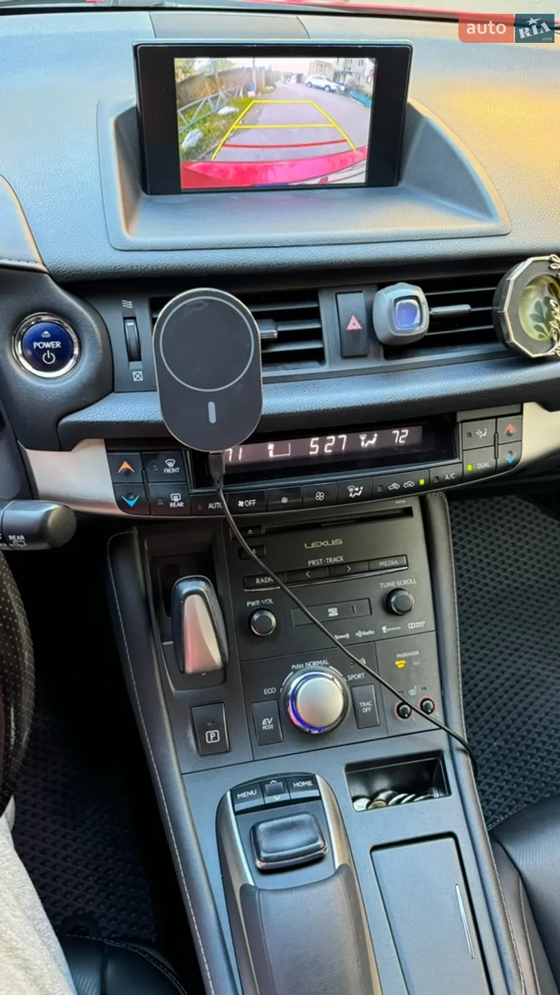2015 Lexus CT - мініатюра 17