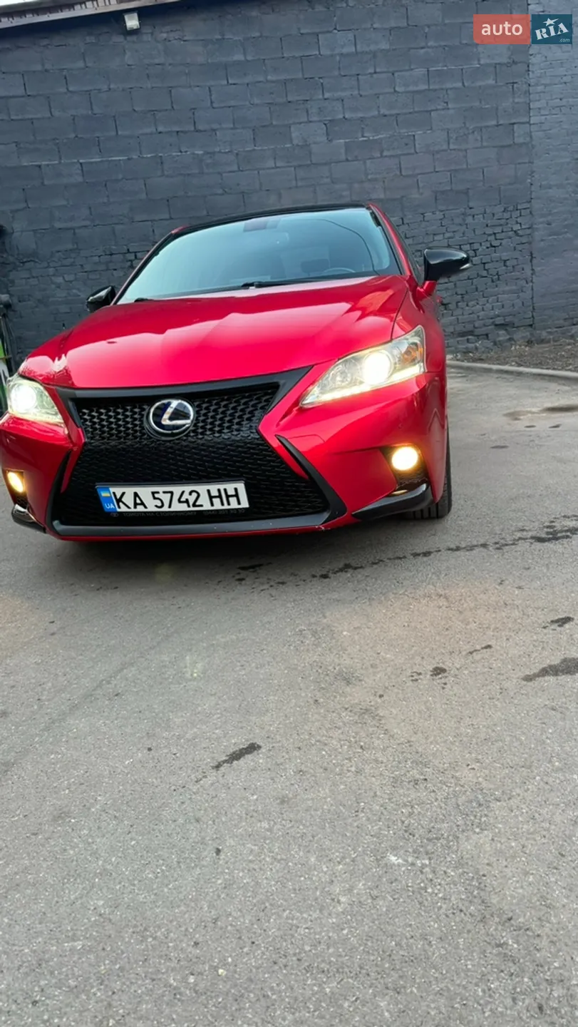 2015 Lexus CT - мініатюра 21