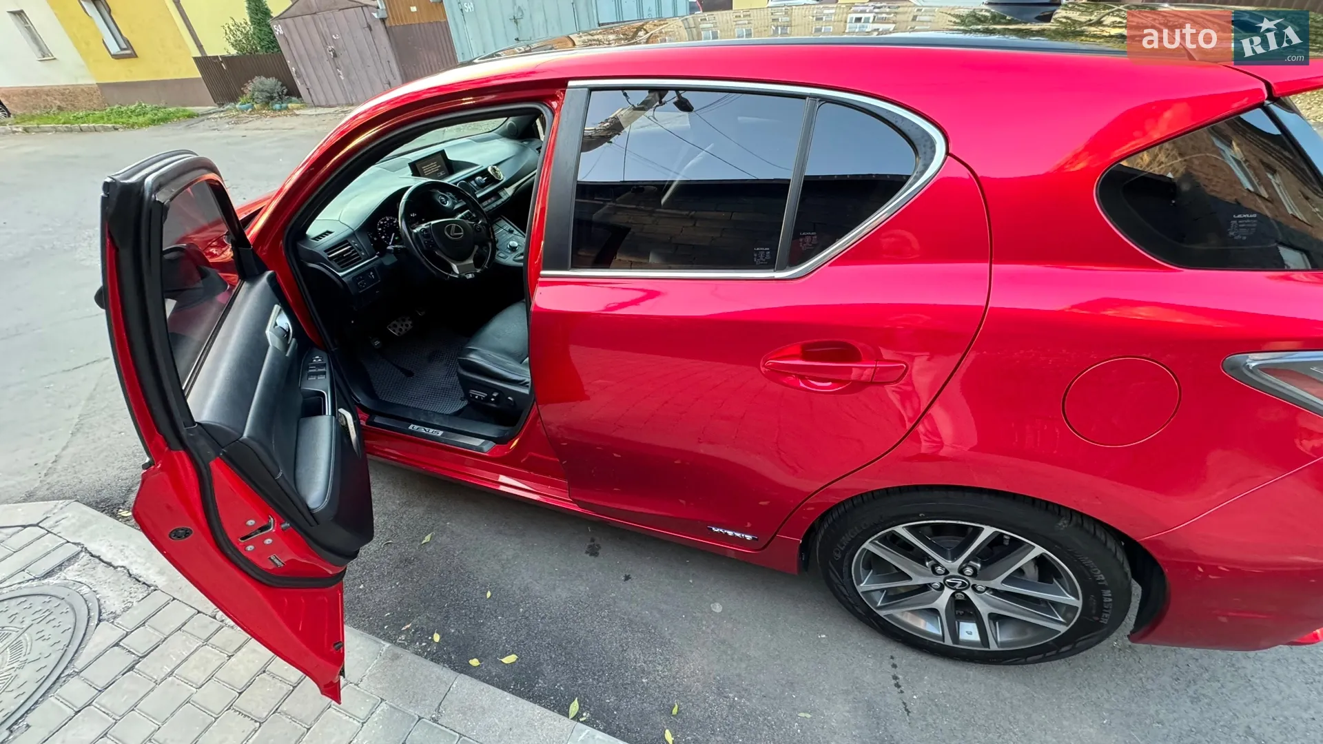 2015 Lexus CT - мініатюра 24