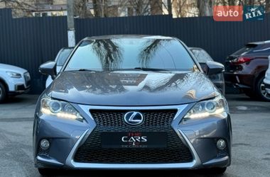 Хэтчбек Lexus CT 2017 в Киеве