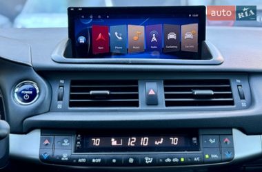 Хэтчбек Lexus CT 2017 в Киеве