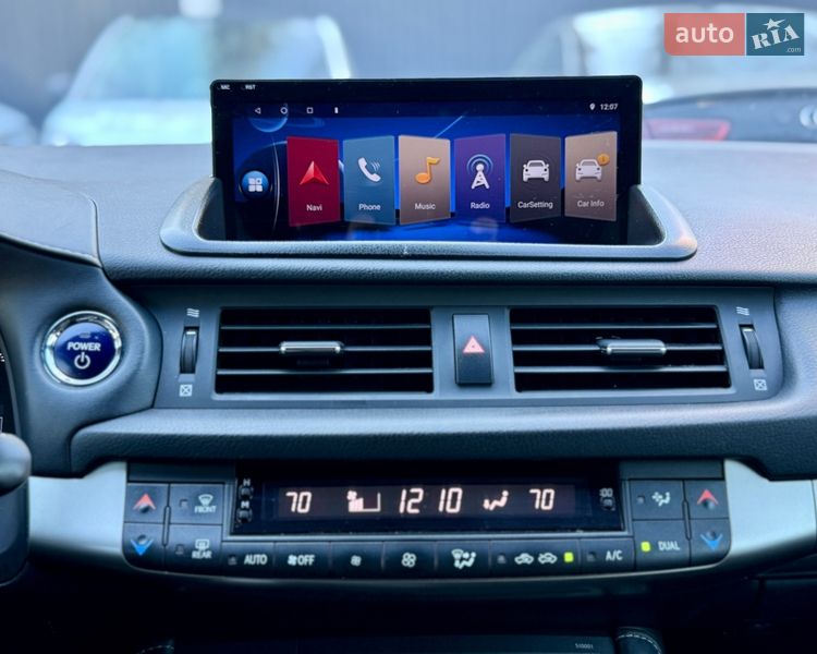 Хэтчбек Lexus CT 2017 в Киеве