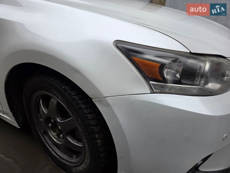 Хэтчбек Lexus CT 2012 в Одессе