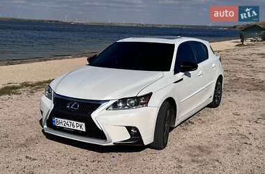 Хэтчбек Lexus CT 2011 в Одессе