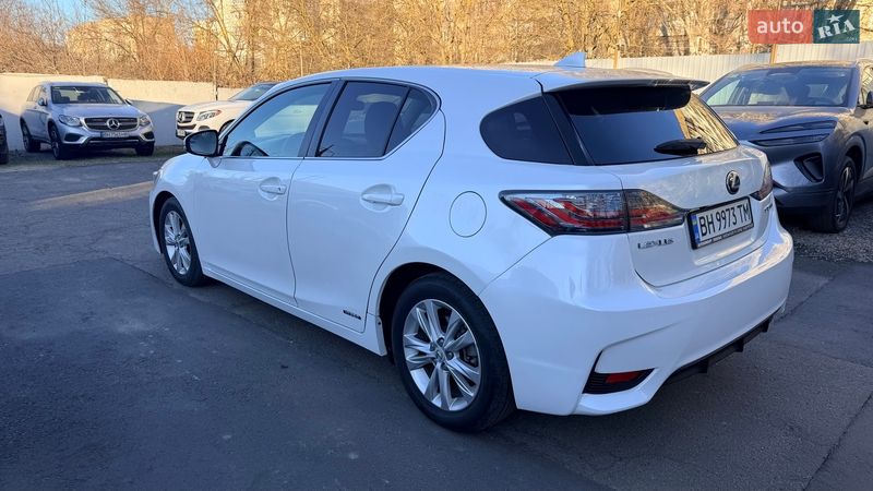 Хетчбек Lexus CT 2017 в Одесі