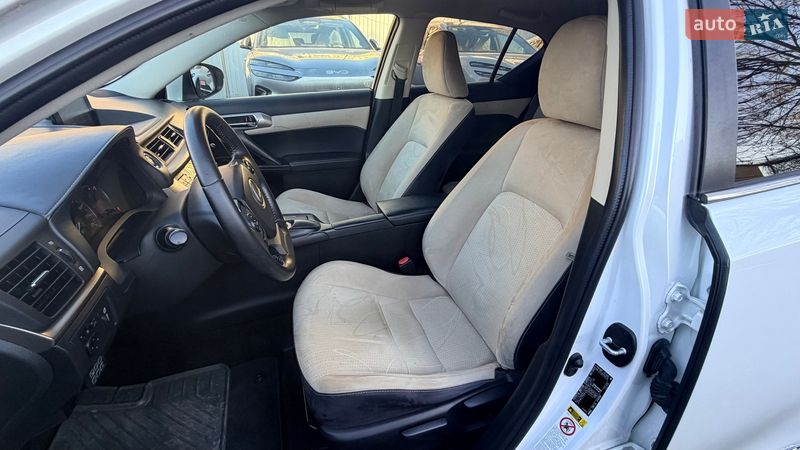 Хетчбек Lexus CT 2017 в Одесі