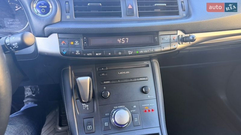 Хетчбек Lexus CT 2017 в Одесі