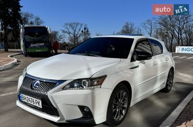 Хэтчбек Lexus CT 2011 в Одессе