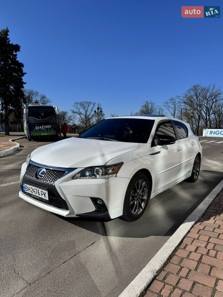 Lexus CT 2011