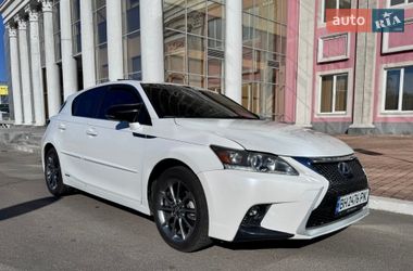 Хэтчбек Lexus CT 2011 в Одессе