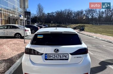 Хэтчбек Lexus CT 2011 в Одессе