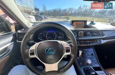 Хэтчбек Lexus CT 2011 в Одессе