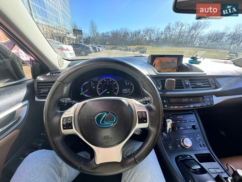 Хэтчбек Lexus CT 2011 в Одессе