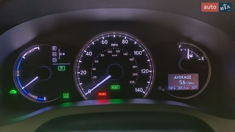 Хэтчбек Lexus CT 2016 в Виннице