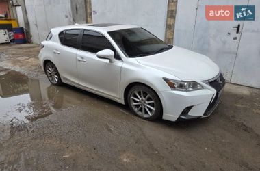 Хэтчбек Lexus CT 2012 в Одессе