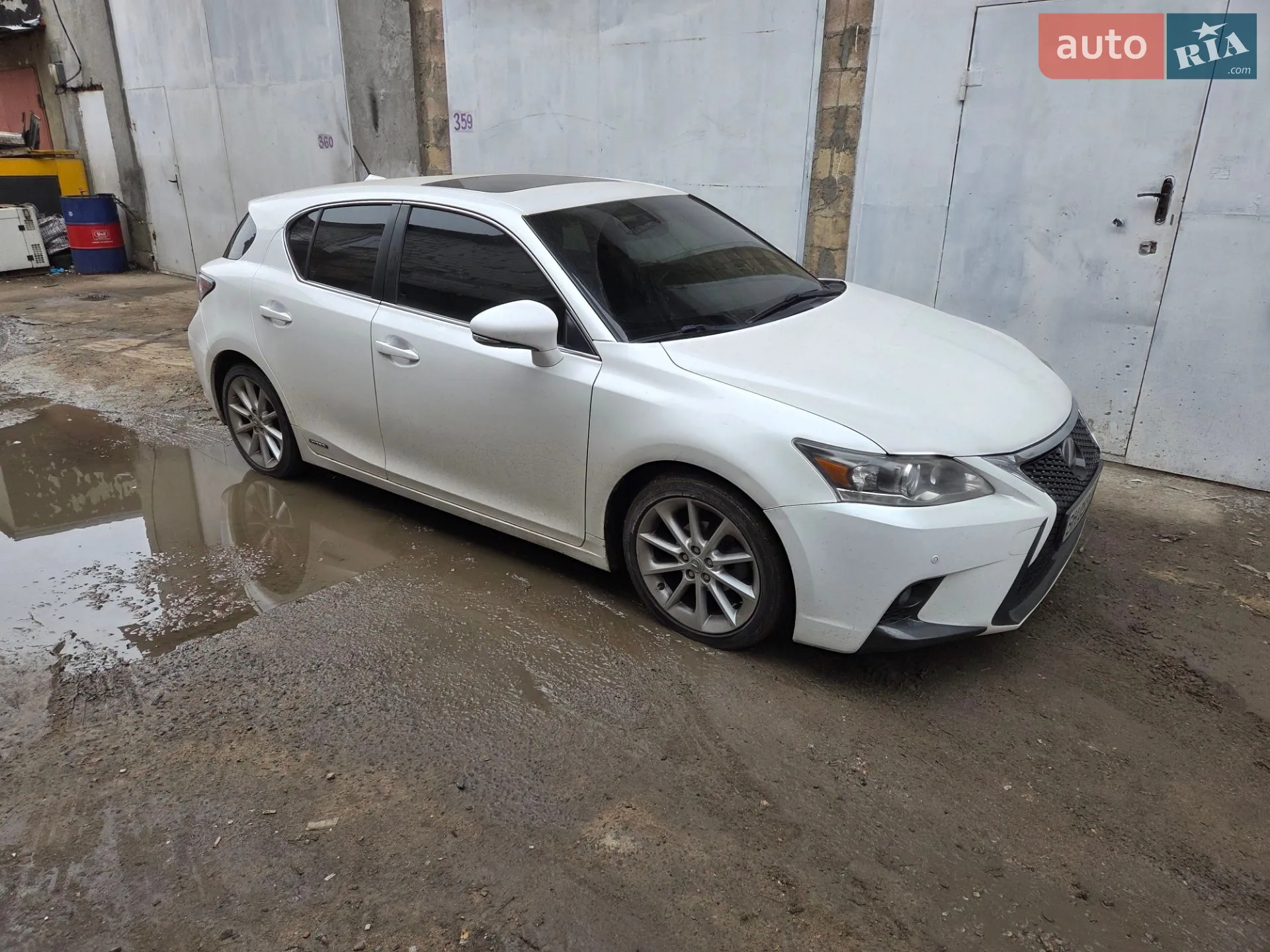 2012 Lexus CT - мініатюра 3