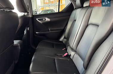 Хэтчбек Lexus CT 2012 в Шептицькому
