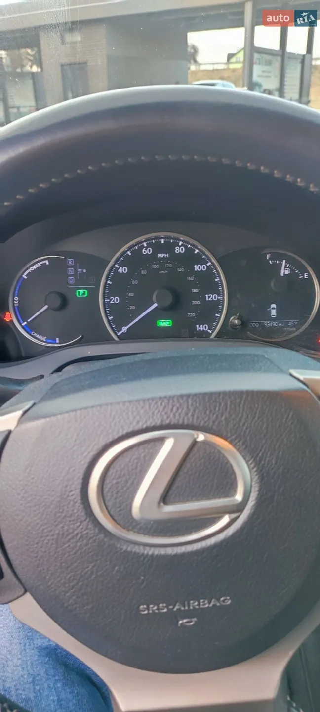 2015 Lexus CT - мініатюра 10
