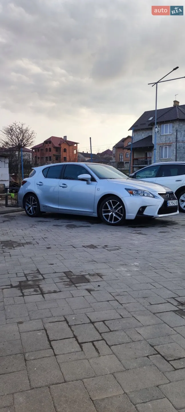2015 Lexus CT - мініатюра 4